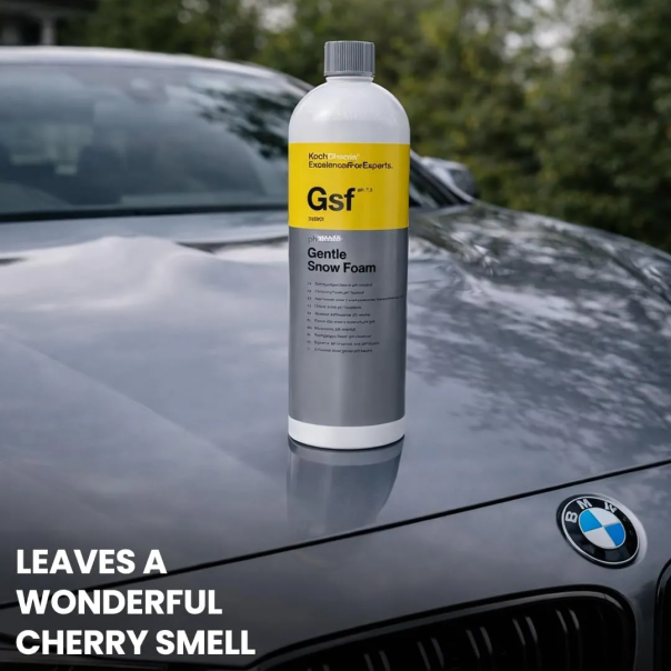 Koch Chemie Gsf Espuma Limpiadora Champú 1 Lt