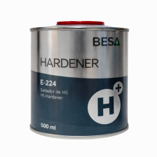 Catalizador Normal E-224 Hs Besa ½ Lt