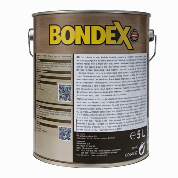 Bondex Classic Aqua Protector Satinado 5 Lt