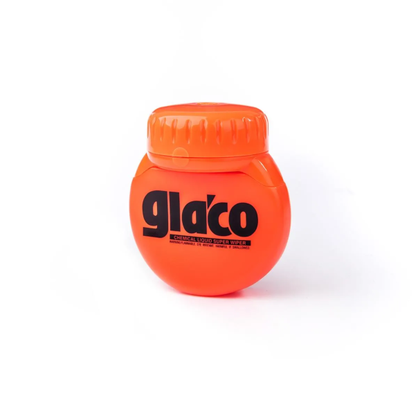 Sellador Limpiador De Cristales Glaco Glass Roll-On Todo en 1 120 Ml