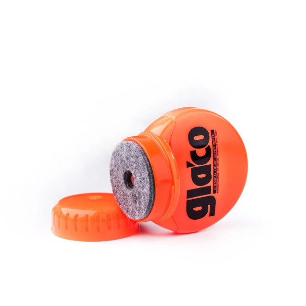 Sellador Limpiador De Cristales Glaco Glass Roll-On Todo en 1 120 Ml