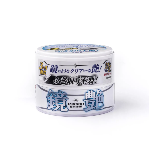 Cera Dura Mirror Shine Pinturas Claras Sotf99 200 Gr