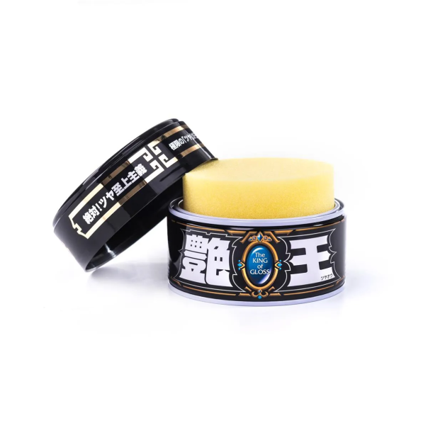 Cera Para Pinturas Oscuras Sotf99 The King of Gloss 300 Gr