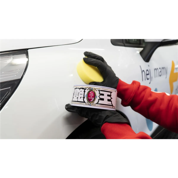 Cera Para Pinturas Claras Sotf99 The King of Gloss 300 Gr