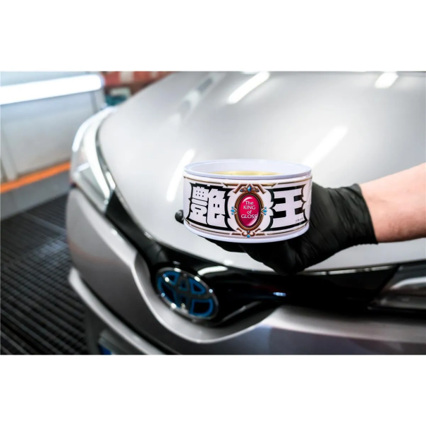 Cera Para Pinturas Claras Sotf99 The King of Gloss 300 Gr