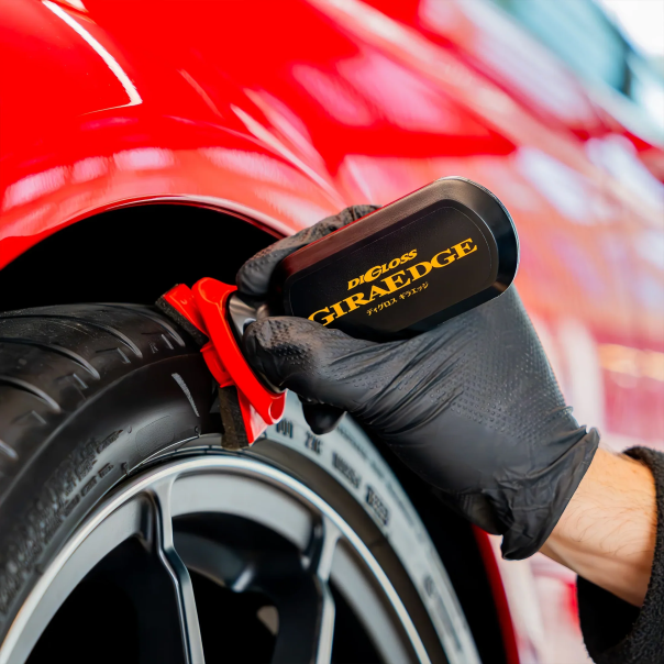 Abrillantador de Neumáticos Digloss Giraedge Soft99