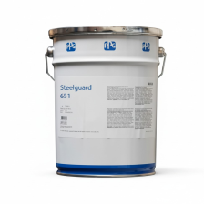 Pintura Intumescente Al Agua Steelguard 651 20 Lt