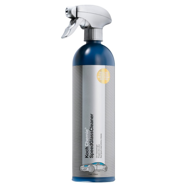 Koch Chemie Speed Glass Cleaner Limpiador de Cristales 750 Ml