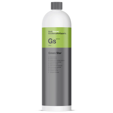 Koch Chemie GS Green Star Limpiador Universal APC 1 Lt