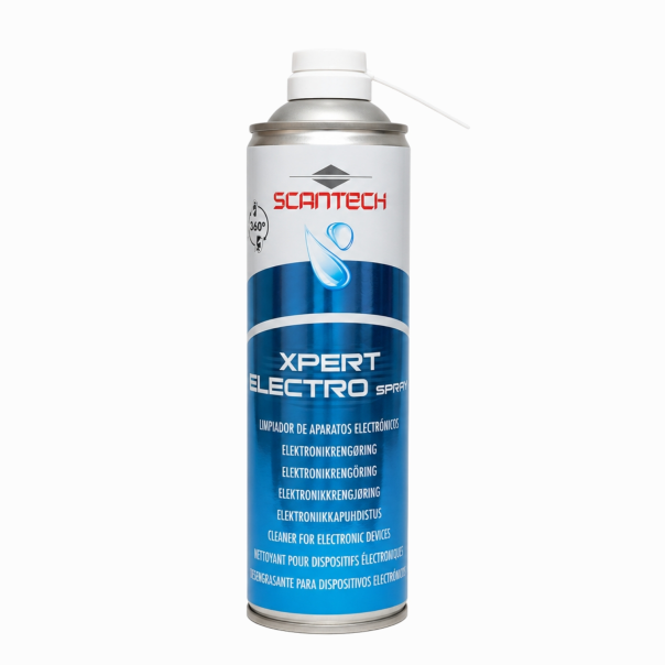 Limpiador de Aparatos Electrónicos Xpert Electro 500 Ml
