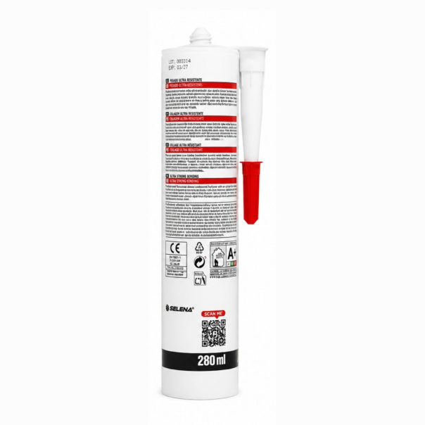 Adhesivo Instantáneo Ms Instant Turbo 280 Ml Blanco