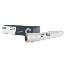 Film De Enmascarar Cubre Coche 10 Micras 4 Mts X 150 Mts