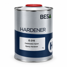 Catalizador Epoxi E-316 Besa 1 Lt