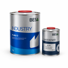 Imprimación Epoxi Fosfato Zinc 2 Comp. F282/2 Besa Carta...