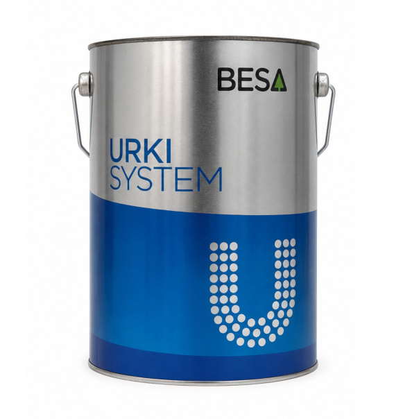 Esmalte Nitro Sintético 1K Urki-Lac BESA Carta Ral 5 Lt