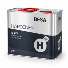 Catalizador Normal E-224 Hs Besa 2,5 Lt
