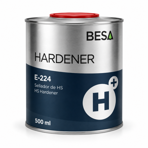 Catalizador Normal E-224 Hs Besa ½ Lt