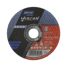 Discos de Corte Acero Inox 125x2,5x22,23 A30S BF41 Vulcan...