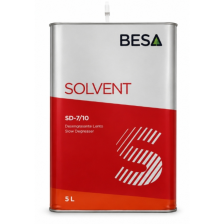 Limpiador Desengrasante Lento Antisiliconas Besa 5 Lt