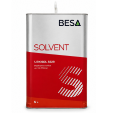 Disolvente Acrílicos Normal Urkisol 8229 5 Lt