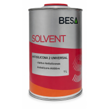Aditivo Antisiliconas Uso Universal Besa 1 Lt