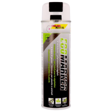 Spray Marcador Temporal Ecomarker Blanco 500 Ml