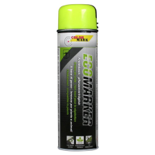 Spray Marcador Temporal Ecomarker Amarillo Fluor 500 Ml
