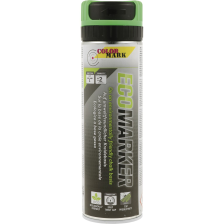 Spray Marcador Temporal Ecomarker Verde Fluor 500 Ml