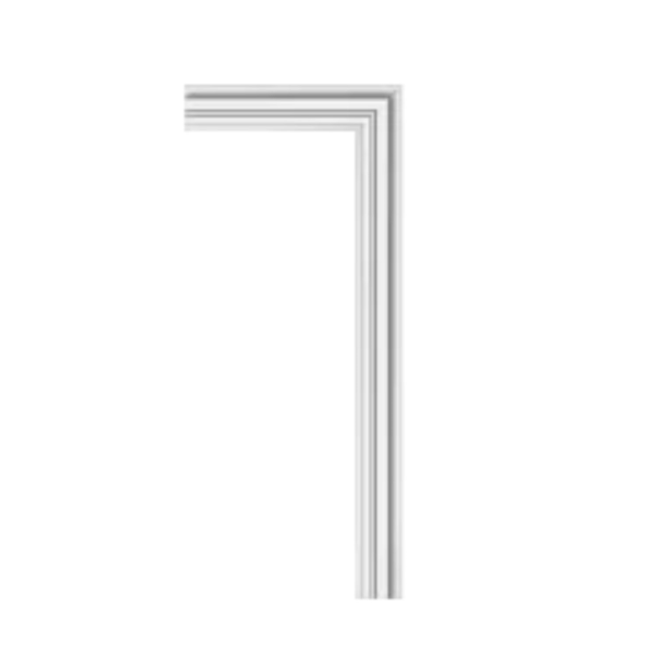 Orac Decor Zocalo 260X11,9X3,2 Cm Dx170-2600
