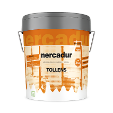 Nercadur Mate Blanco Nieve 4 Lt