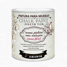 Chalk Paint Pintura A La Tiza Color Personalizado 750 Ml