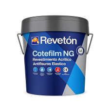 Cotefilm Ng Elástico Liso Mate Blanco 4 Lt