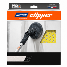 Pack 5 Discos Velcro 225 mm Multiagujeros Jirafa Norton P120