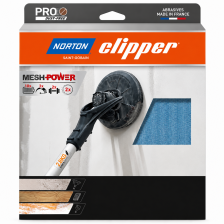 Pack 5 Discos Velcro 225 mm M920 Malla Jirafa Norton P60