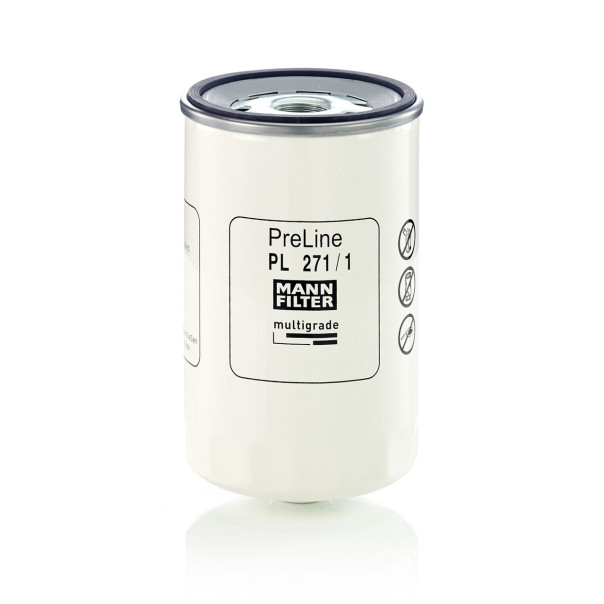 MANN-FILTER Filtro de combustible PL271/1