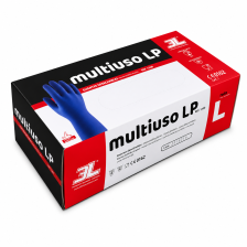 Guantes De Látex Extra Fuertes Multiuso LP 50 Uds. Talla L