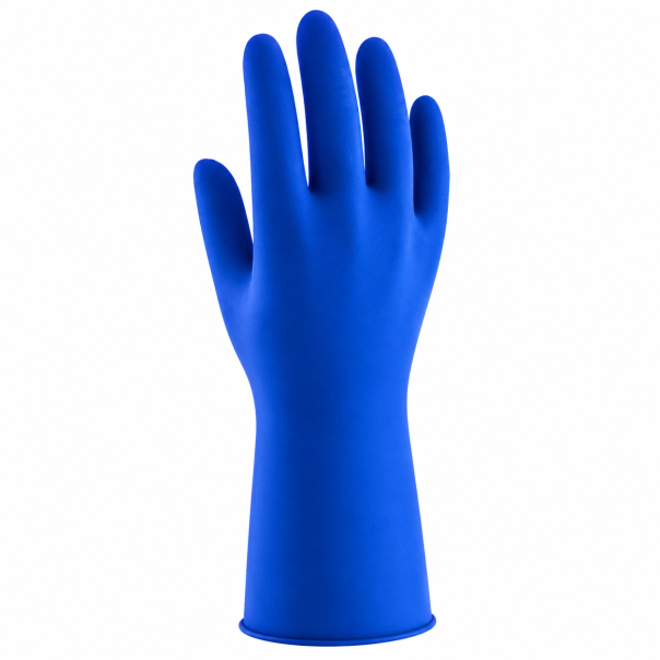 Pack 10 Cajas Guantes De Látex Extra Fuertes Multiuso LP 50 Uds. Talla XL