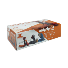 Guantes De Nitrilo Texturizado Unigrip Or 50 Uds. Talla L