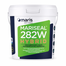 Membrana Poliuretano Al Agua Mariseal 282W Teja 15 Kg