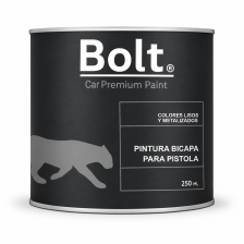 Pintura Bicapa Para Pistola 250 Ml