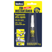 Adhesivo Cianocrilato Ultra Rápido FIX Instantaneo...