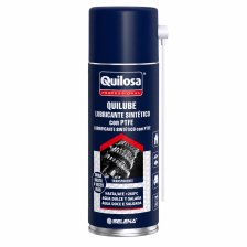 Lubricante Multiusos Ptfe Quilube Aerosol 400 Ml