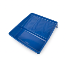 Bandeja De Plástico Para Pintura Para Rodillos de 22 Cm
