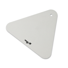 Espátula Triangular De Plástico 18 Cm