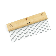 Peine Rayar Pua Redonda 20 Cm