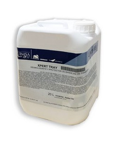 Desmoldeante Bandejas Panadería Xpert Tray 5 Lt