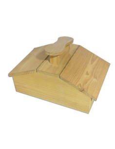 Lote Zapatero Madera