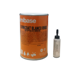 TOP COAT BLANCO 9003 1 kg +...