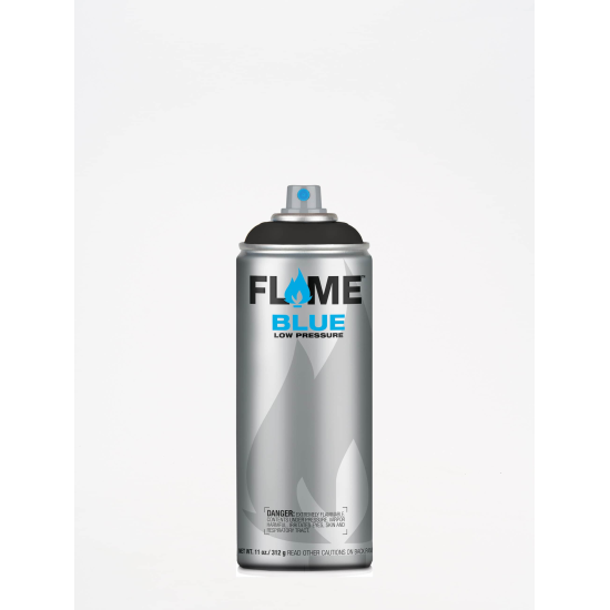 Flame Blue 400ml - FLAME Graffiti Spray Cans